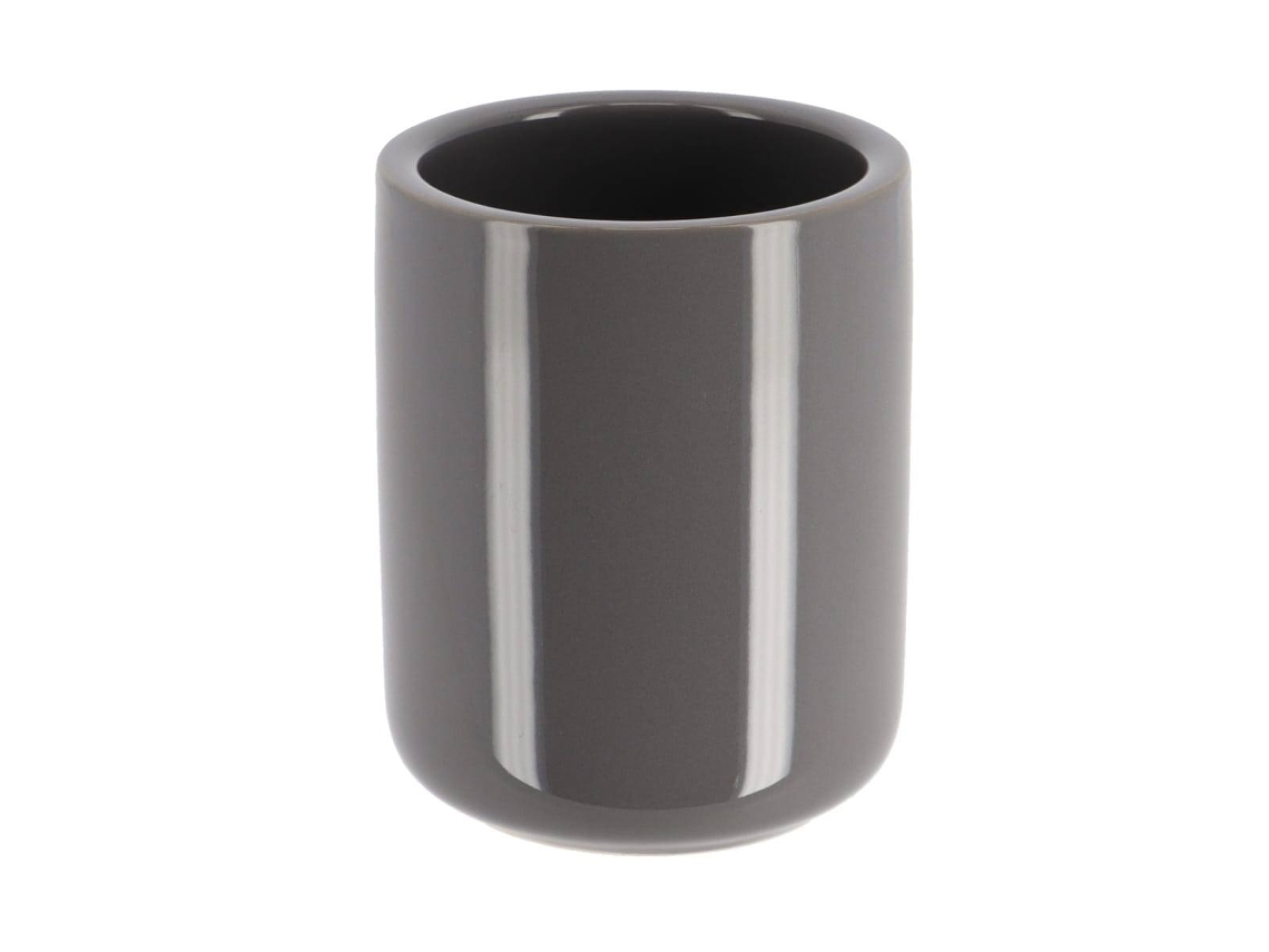 TAZA REDONDA DE DOLOMITA - GRIS - TENDANCE