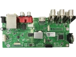 Grabador De Vídeo Digital (dvr) Ip Wifi Xm 265 De 4 Canales Y 5m N, Tarjeta De Videovigilancia De 4 Canales Y 6 Canales.
