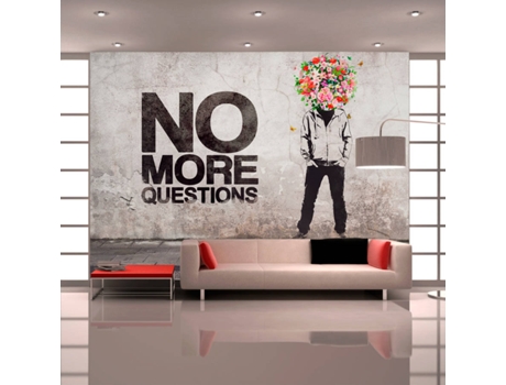 Papel de Pared ARTGEIST No More Questions (200x140 cm)