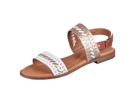 Sandalias PIKOLINOS Algar Mujer (40 - Marrón)