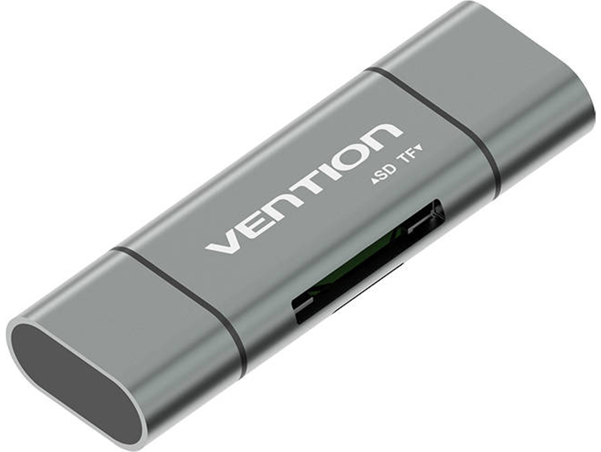 Lector de Tarjetas VENTION multifunción USB