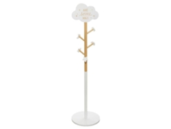 Perchero Infantil Nuage H135 Cm Blanco Atmosphera Interior Designer