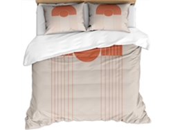 Juego Ropa Cama Piezas Funda Nórdica Microfibra Estampado Almohada Adultos 220x240cm 220 X 240 Cm 65