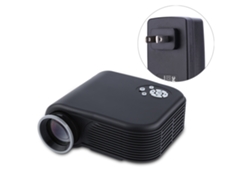 Proyector Mini (fuente De Luz Led Con Resolución 1080p)