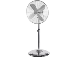 Ventilador de Pie PROFICARE VL 3064 MS (3 velocidades - 50 W - Diámetro 40 cm)