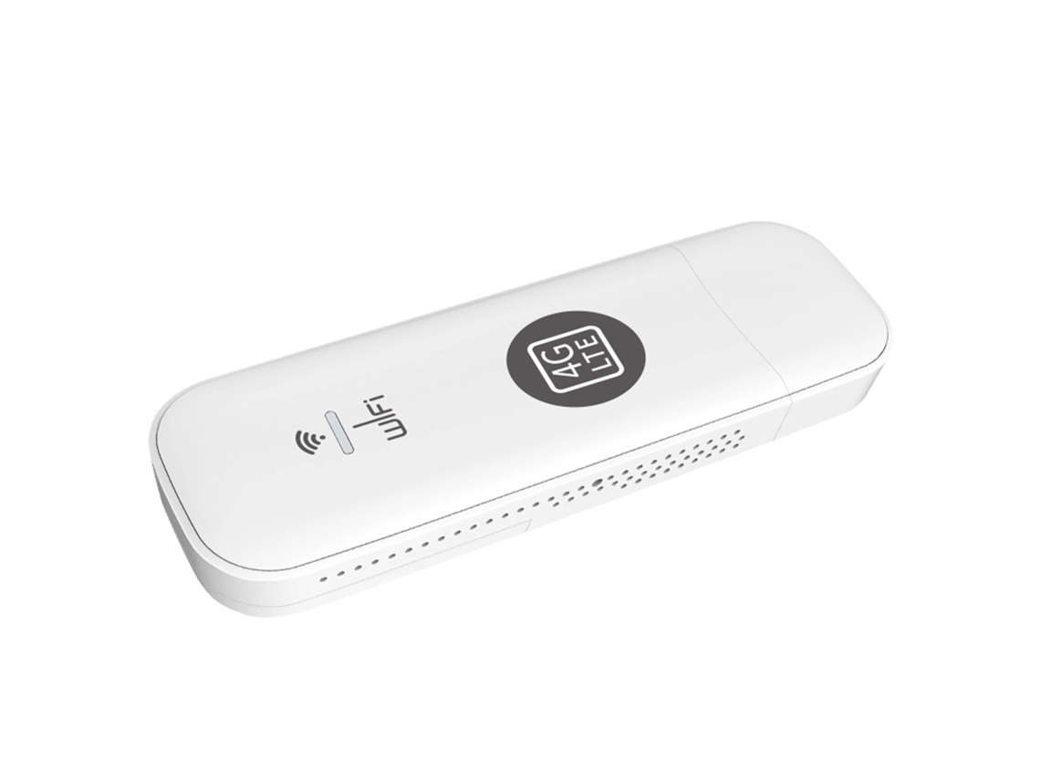 Router Wifi Usb 4g Portátil Mobile Hotspot Compatible Con 8 Dispositivos Para Viajes