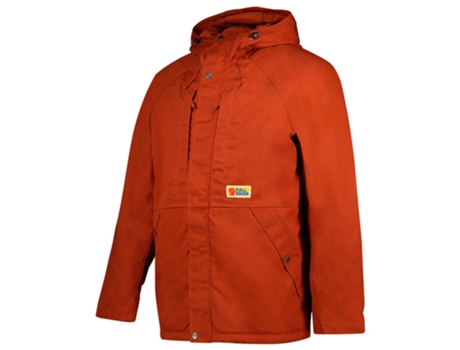 Casacos FJÄLLRÄVEN Jaqueta Vardag Lite Laranja XL Homem
