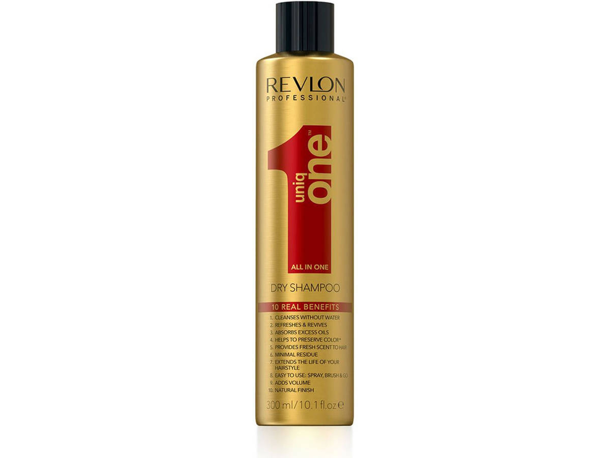 Loción para el Pelo REVLON One Sh Seco (300ml)