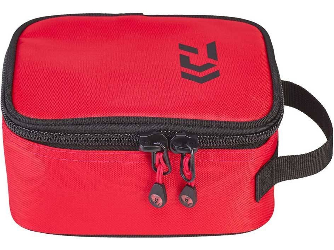 Proteccion DAIWA Surf Reel Case Rojo