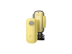 Cámara de acción Szsmart C1001 amarilla (4k Ultra HD - Wifi)