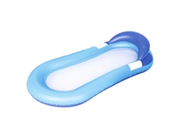 Balsa inflable para piscina (descanso flotante, juguete acuático)