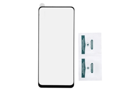 Película De Vidro Temperado Anti-impressões Digitais Para Oppo Reno 4/4se Realme V15/x7 Redmi Note10/10s