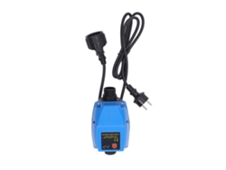 Bomba De Presión Automática De Agua 1.1kw Autoaspirante 145psi Ip65 Con Interruptor De Flujo Para Hogar