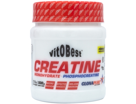 VITOBEST Creatina Clonapure 500 Gr