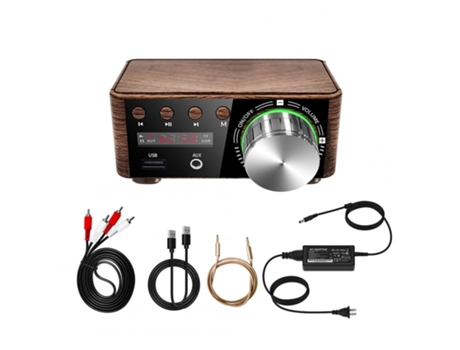 Mini amplificador de audio Hifi Digital Bluetooth 5.0 Hifi Fever Audio MP10 Player Lossless Player