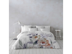 Conjunto de Fundas de Edredón ICEHOME Estampada Cama Extra Fabricado España Multicolor - 2pcs (CAMA 105 cm)