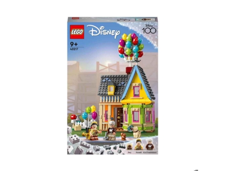 LEGO Disney: Casa de “Up” 43217