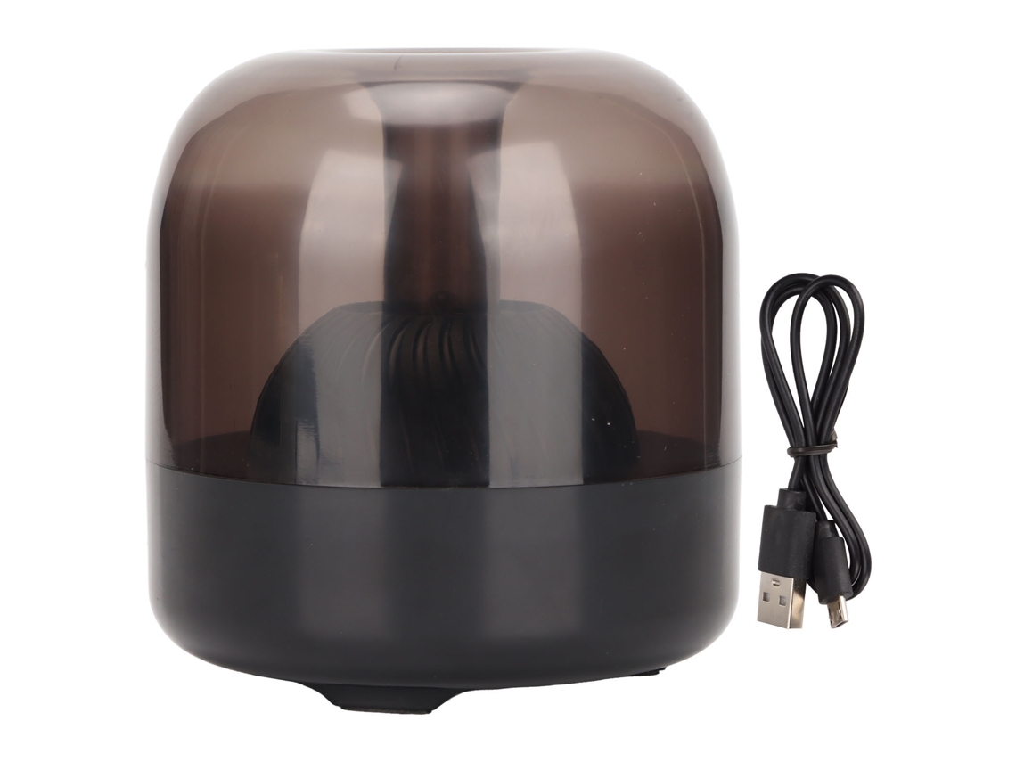 Altavoz Bluetooth Portátil Con Subwoofer Estéreo Y Luces Led Para Uso En Exteriores.