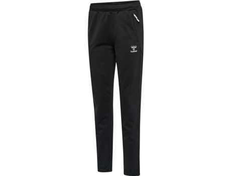Chándal HUMMEL Mujer (2XL - Negro)