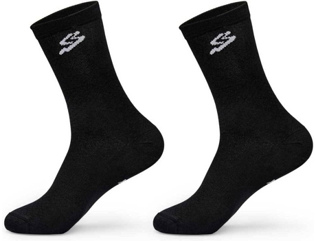 Calcetines para Unisex SPIUK SPORTLINE Calcetin Pack Ud Negro