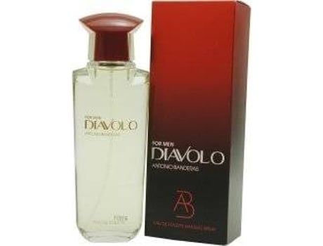 Perfume ANTONIO BANDERAS Diavolo Eau de Toilette (100 ml)
