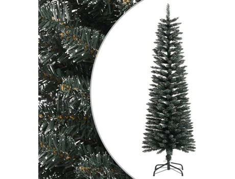 Árbol de Navidad artificial VIDAXL 345184 (150 cm - Verde)