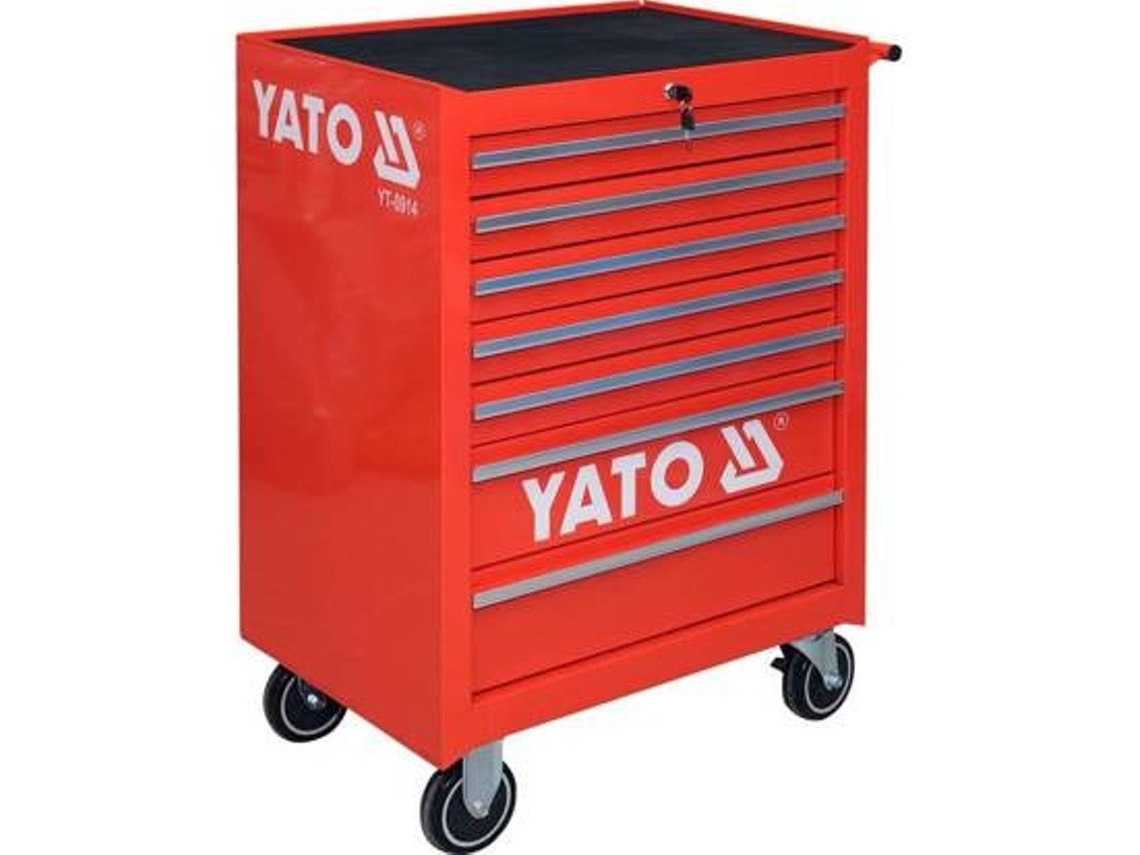 Mueble Taller 7 Cajones 0914 Yato
