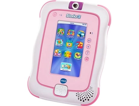 Tablet para Niños VTECH STORIO 4 (4.3'' - 2 GB - Rosa)