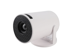 Proyector (espejo De Pantalla Inalámbrico Wifi 1080p Ultraclaro)