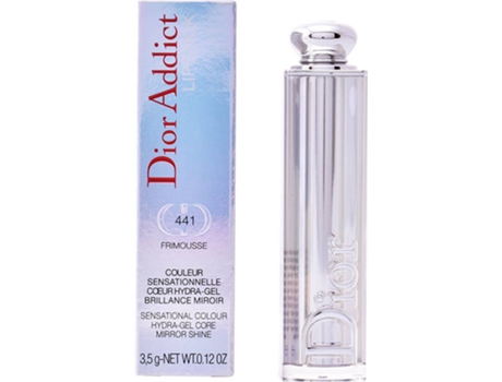 Labial DIOR addict Lipstick Barra De Labios 441 Frimousse