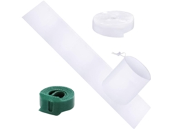 Kit De Sellado Para Ventana De Aire Acondicionado Portátil - Juego De Paños De Sellado Para Secadora | Sello Flexible