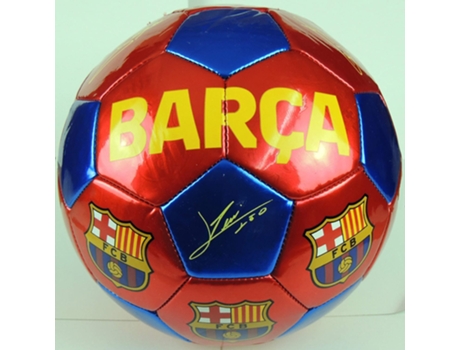 Balon de Fútbol FC BARCELONA 69401 (Rojo)