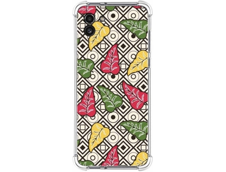 Carcasa para Samsung Galaxy A03 TUMUNDOSMARTPHONE Dibujos Antigolpes Flores 11 Multicolor