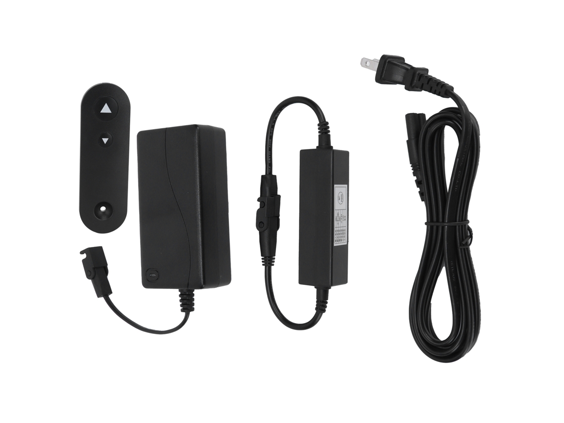 2026 Store-control Remoto Inalámbrico Para Puerta, Portón, Garaje Y Elevador Con Interruptor Manual