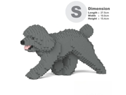 Jekca Bricks Poodle 02-m06 St19tpd02-m06