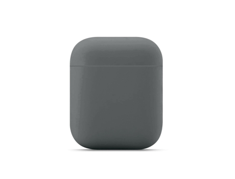 Funda de silicona para Airpods SLOWMOOSE [Gris]