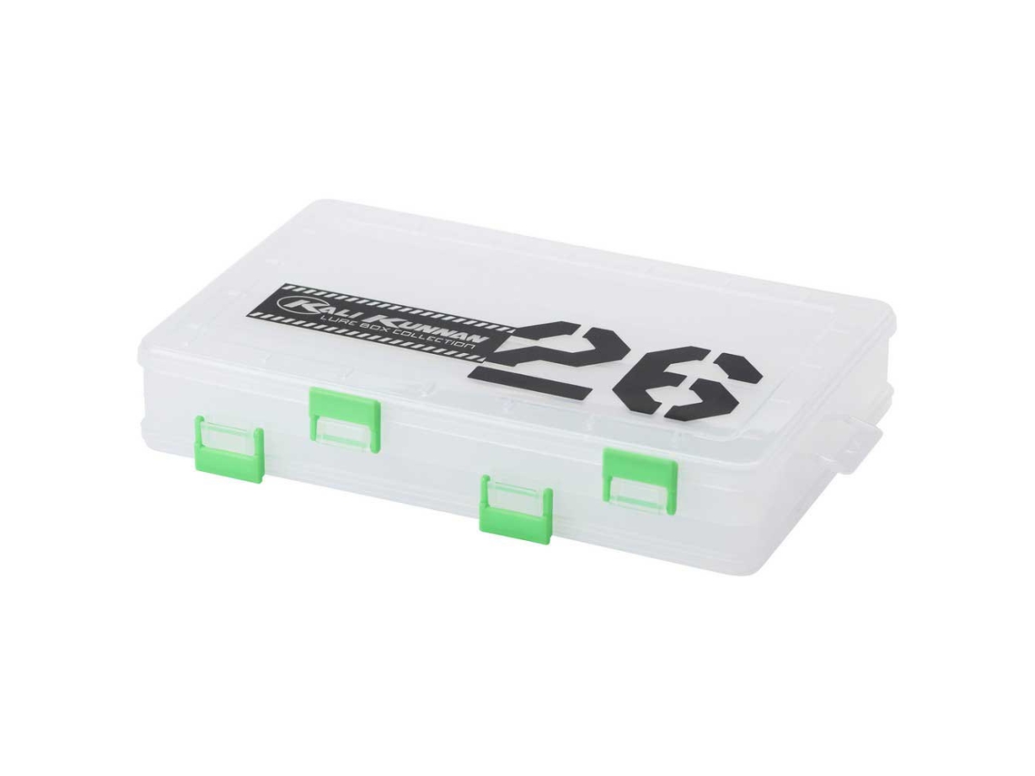 Caixa de Equipamento 26 Transparente 28 X 19 X 5 Cmkali Kunnan