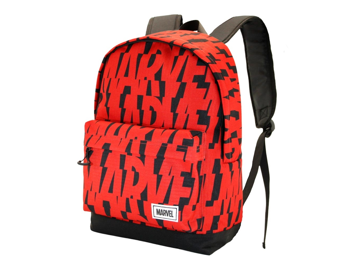Marvel Cut Mochila ECO 2.0, Rojo