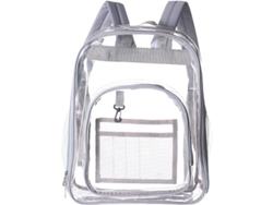 2026altiro-mochila Transparente Y Duradera, Mochila De Pvc Impermeable Ultragruesa Para La Escuela Y Eventos.