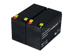 Batería POWERY para UPS APC RBC32