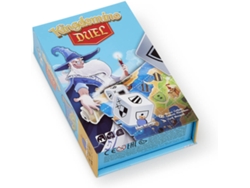 Juego de Mesa BLUE ORANGE Kingdomino Duel (Edad Mínima: 8 -Dificultad: Baja)