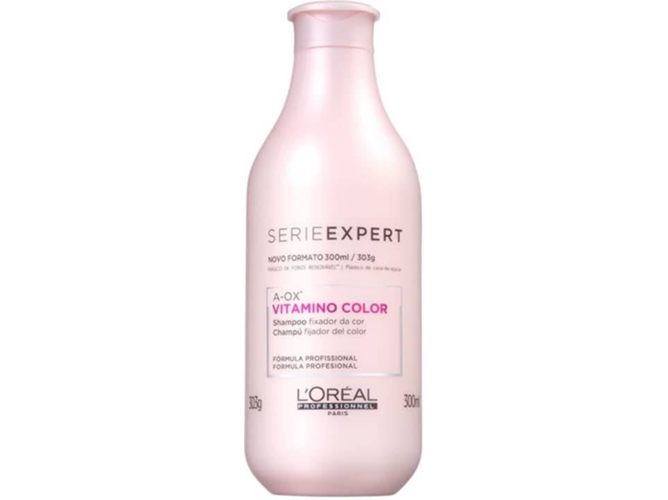 Champú L'ORÉAL Vitamino Color