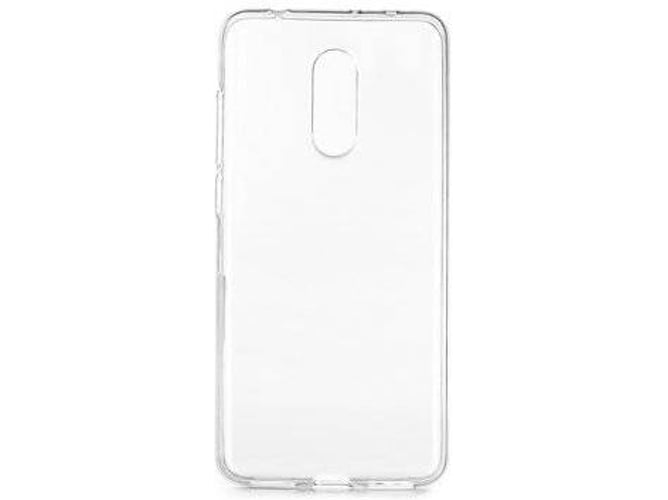 Funda Xiaomi Redmi 6A LMOBILE Ultra Slim 0.5mm Transparente