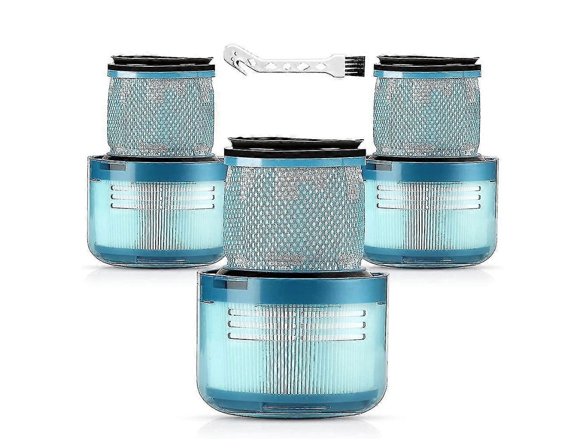 Filtros compatibles para Dyson V15 Detect Complete, V15 Animal, filtros para aspiradora