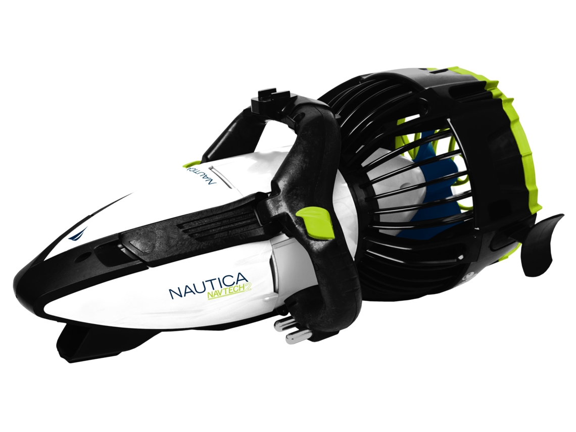 Navtech 2 Scooter submarino