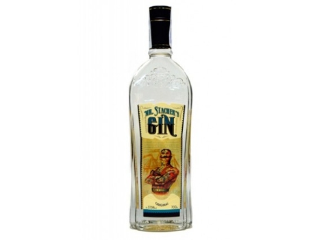Mr. Stacher' Gin MR. STACHER'S