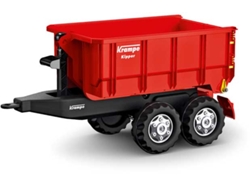 Remolque Krampe ROLLYTOYS Contentor