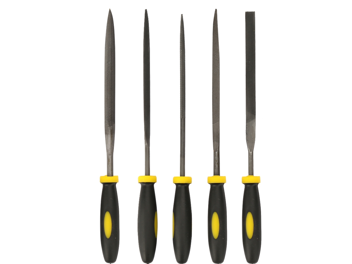Juego De Mini Discos Raspadores De Acero, Discos Planos Surtidos Para Madera, 4 X 160 Mm