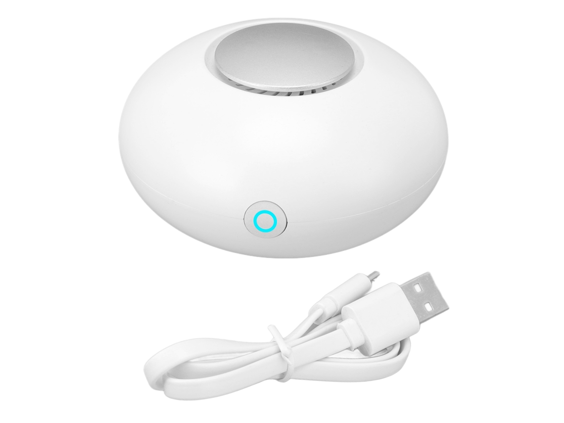 Máquina De Ozono Multifuncional Para Hogar, Purificador Y Desodorante Para Nevera Y Armarios