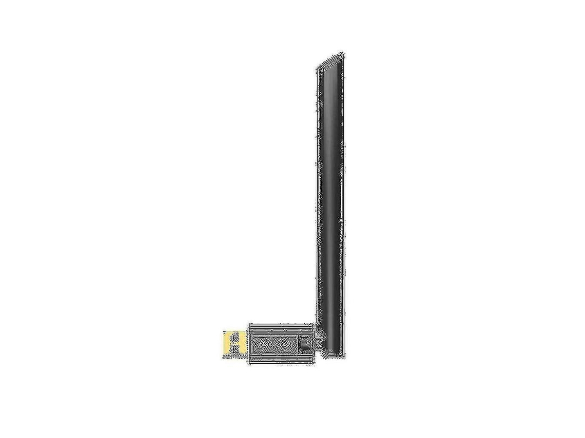 Adaptador Bluetooth USB de 100 m, receptor Bluetooth 5.3 USB, antena de 4 dBi, transmisor Bluetooth para ordenador. Rosewell